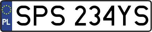 SPS234YS