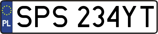 SPS234YT