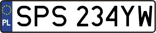 SPS234YW