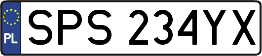 SPS234YX