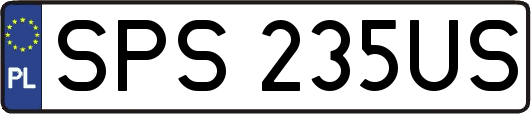 SPS235US