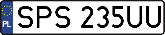 SPS235UU
