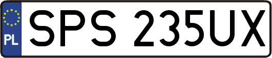 SPS235UX