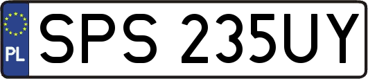 SPS235UY