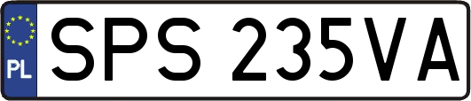 SPS235VA