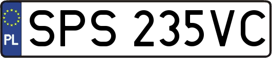 SPS235VC