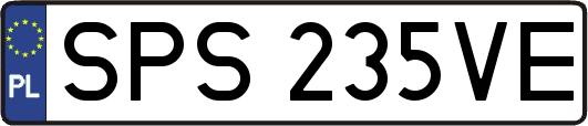 SPS235VE