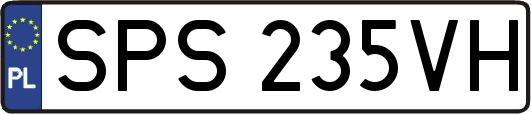 SPS235VH