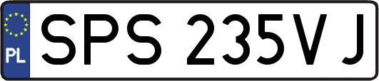 SPS235VJ