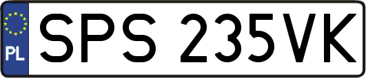 SPS235VK