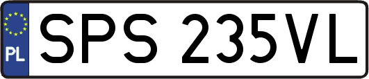 SPS235VL