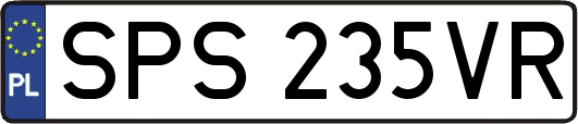 SPS235VR