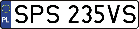 SPS235VS