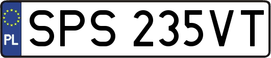 SPS235VT