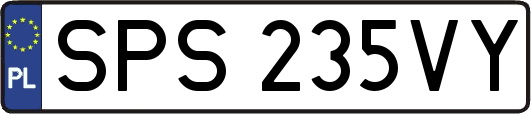 SPS235VY