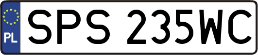 SPS235WC