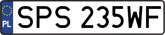 SPS235WF