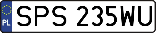 SPS235WU