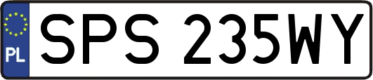 SPS235WY