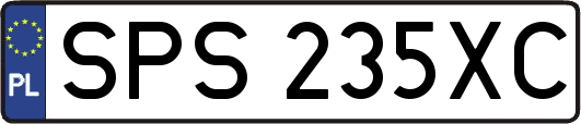 SPS235XC