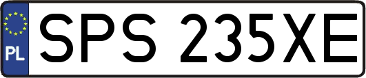 SPS235XE
