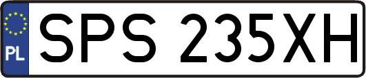 SPS235XH