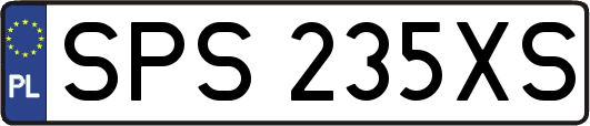 SPS235XS