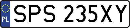 SPS235XY