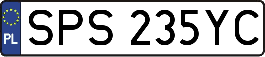 SPS235YC