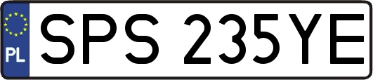 SPS235YE