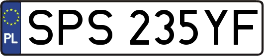 SPS235YF