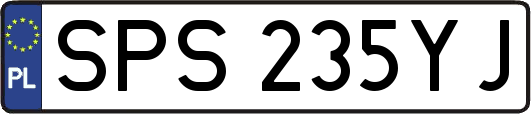 SPS235YJ