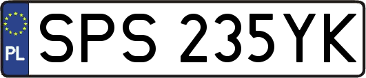 SPS235YK