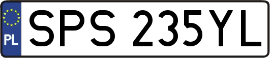 SPS235YL