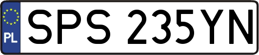 SPS235YN