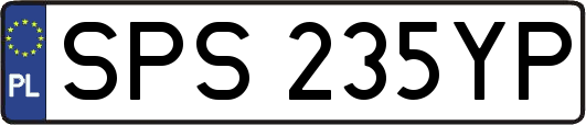 SPS235YP