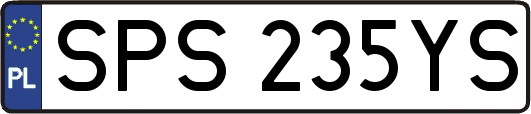 SPS235YS