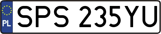 SPS235YU