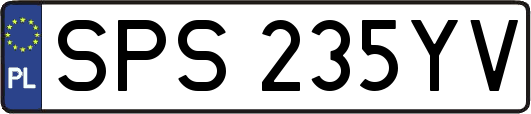 SPS235YV