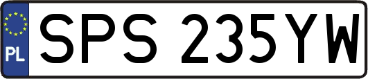 SPS235YW