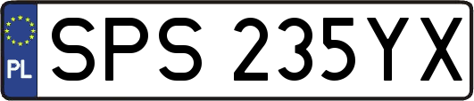SPS235YX