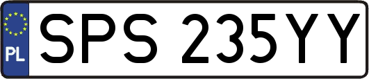 SPS235YY