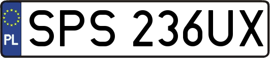 SPS236UX