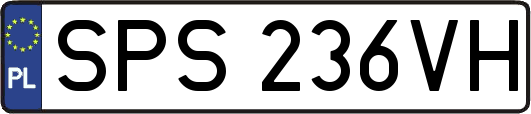 SPS236VH
