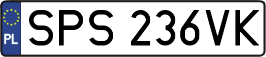 SPS236VK
