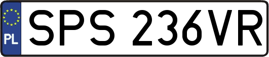 SPS236VR