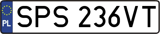 SPS236VT