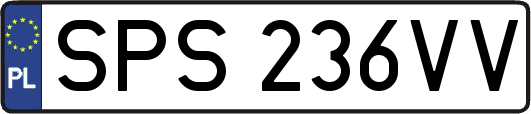 SPS236VV