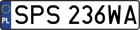 SPS236WA