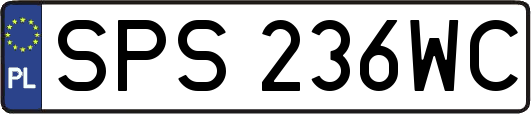 SPS236WC